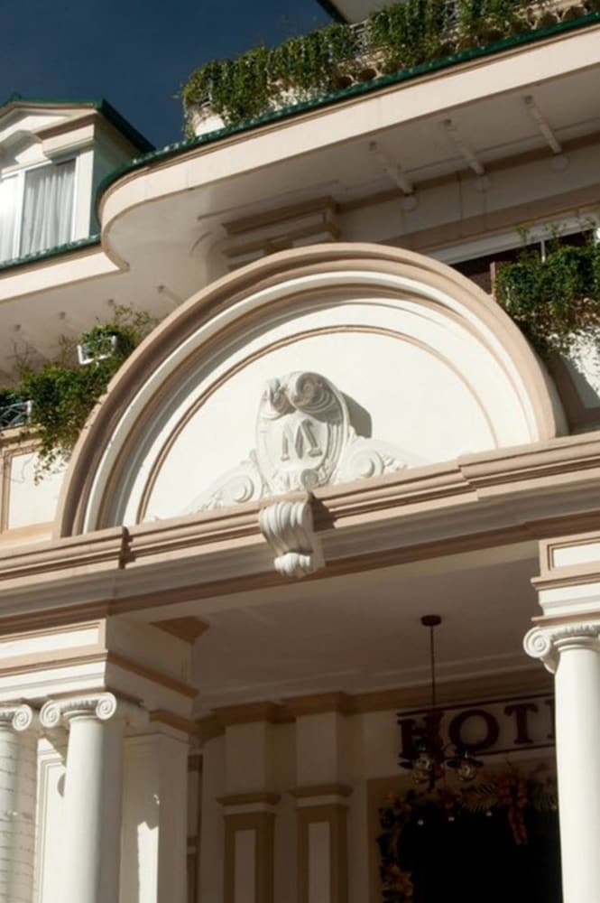 Hotel The Heritage Mansion