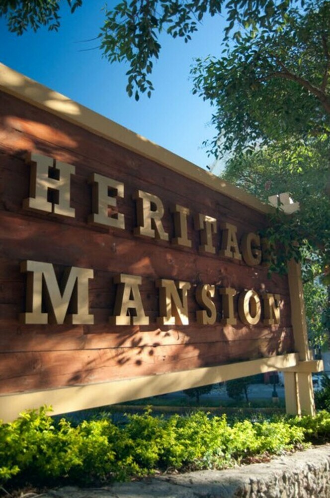 Hotel The Heritage Mansion