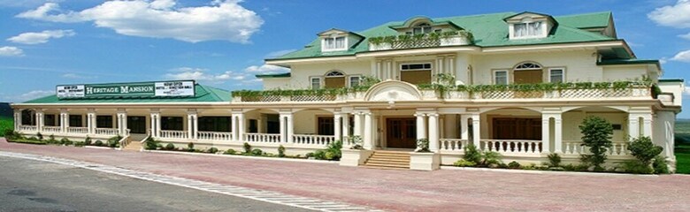 Hotel The Heritage Mansion