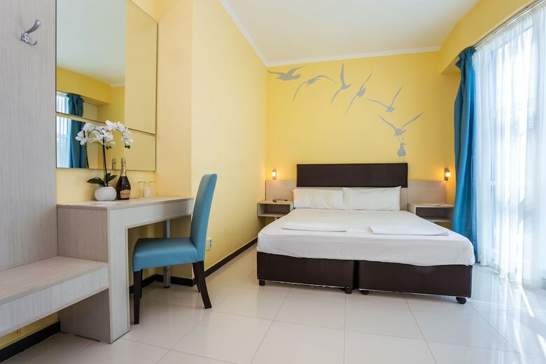 Blue Pearl Hotel- Ultra All Inclusive