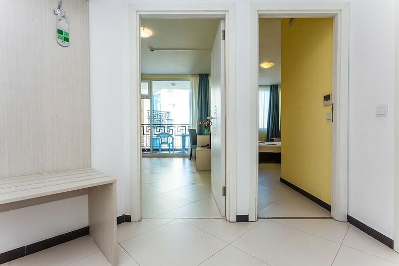 Blue Pearl Hotel- Ultra All Inclusive