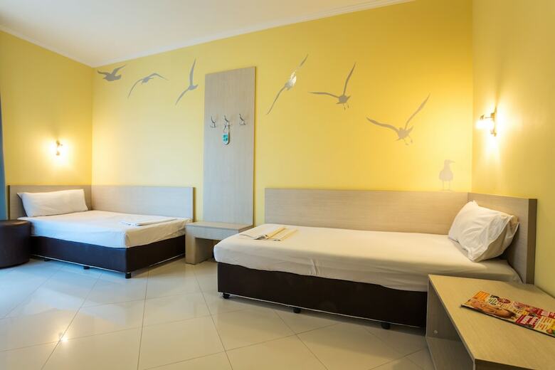 Blue Pearl Hotel- Ultra All Inclusive