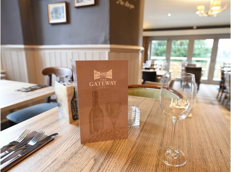 Posada The Gateway Inn