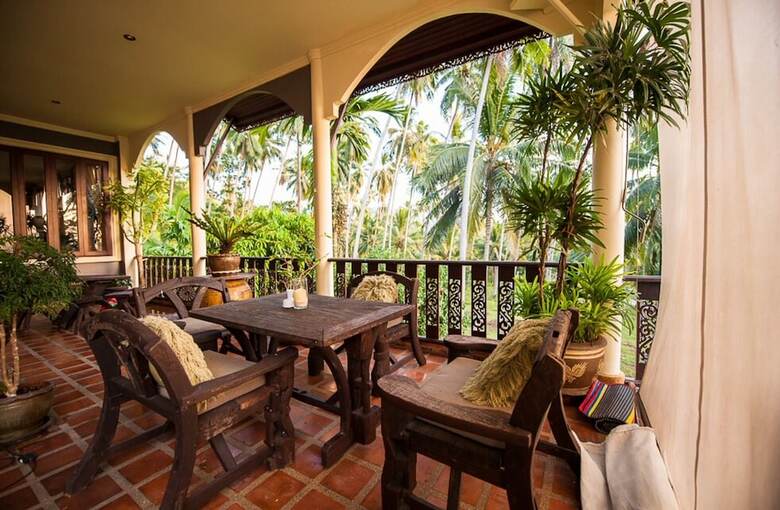 Hotel Baan Sijan Villa Resort