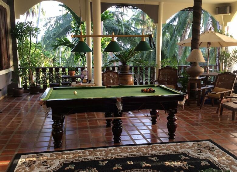 Hotel Baan Sijan Villa Resort