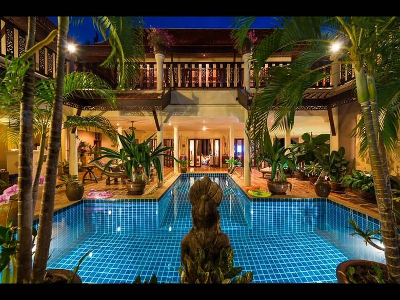 Hotel Baan Sijan Villa Resort