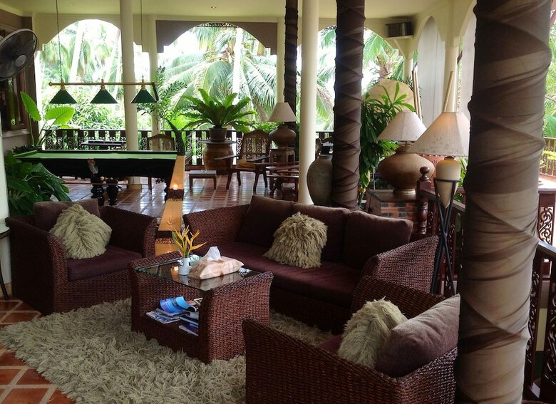 Hotel Baan Sijan Villa Resort