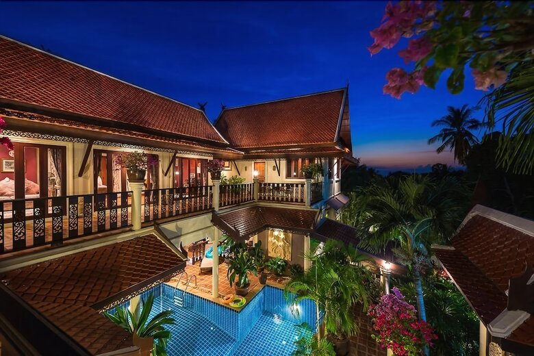 Hotel Baan Sijan Villa Resort