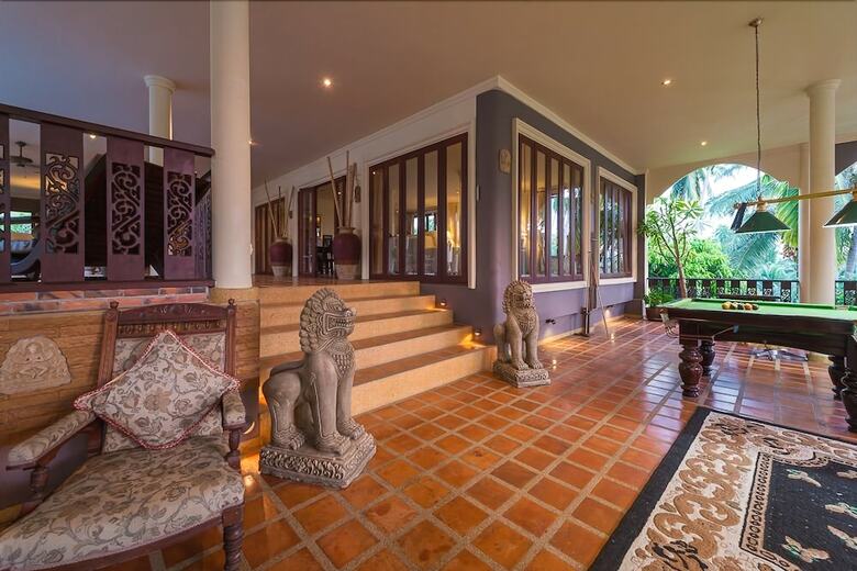 Hotel Baan Sijan Villa Resort