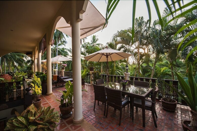 Hotel Baan Sijan Villa Resort