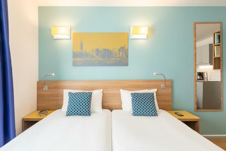 Residencia Aparthotel Adagio Access La D�fense Place Charras