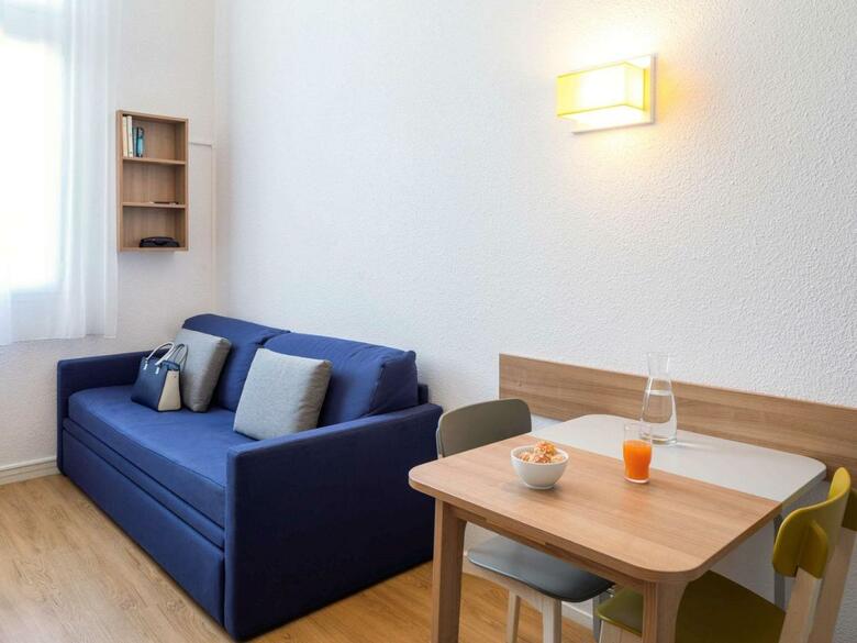 Residencia Aparthotel Adagio Access La D�fense Place Charras