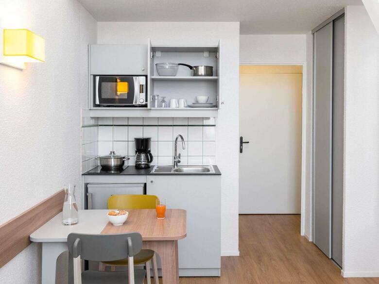 Residencia Aparthotel Adagio Access La D�fense Place Charras