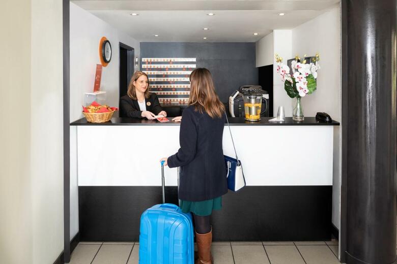 Residencia Aparthotel Adagio Access La D�fense Place Charras