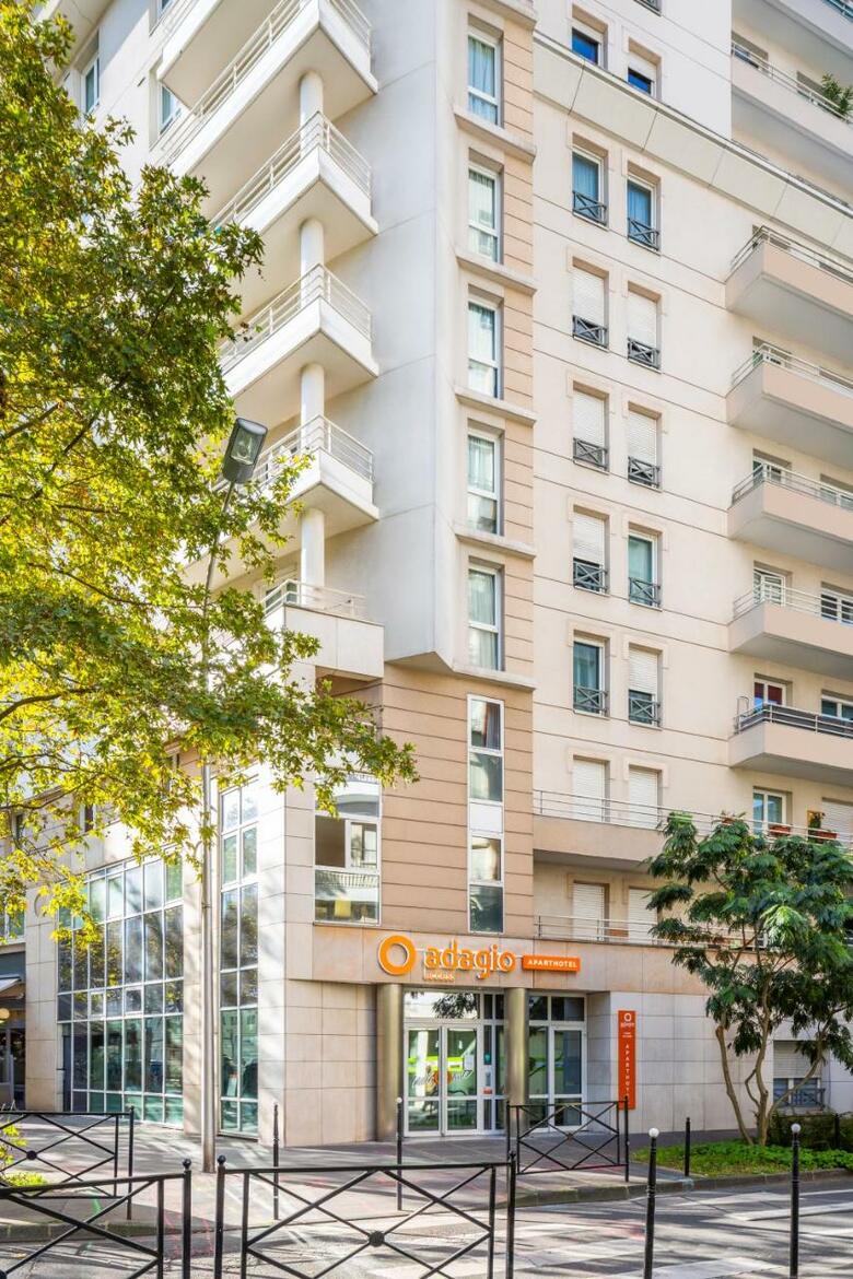 Residencia Aparthotel Adagio Access La D�fense Place Charras