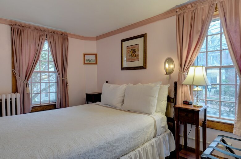 Hotel Melville House