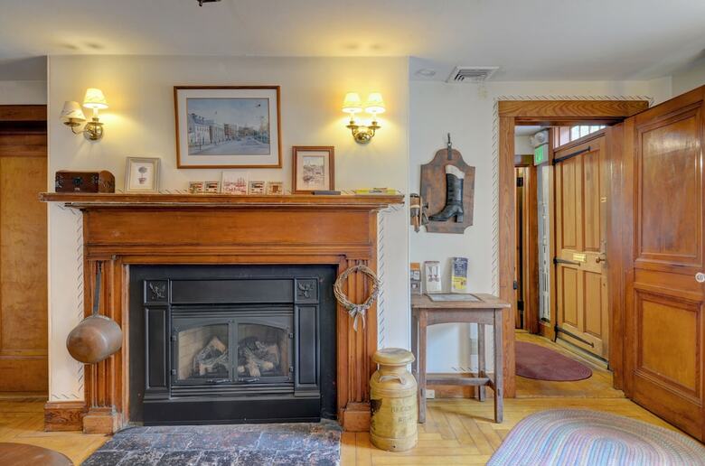 Hotel Melville House