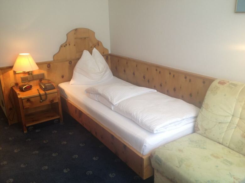 Hotel Alpenland St. Johann
