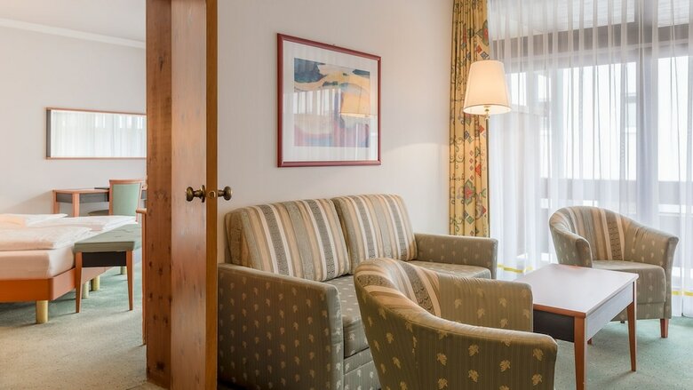 Hotel Alpenland St. Johann