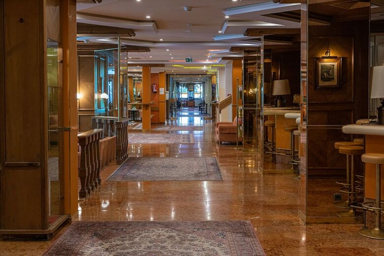 Hotel Alpenland St. Johann