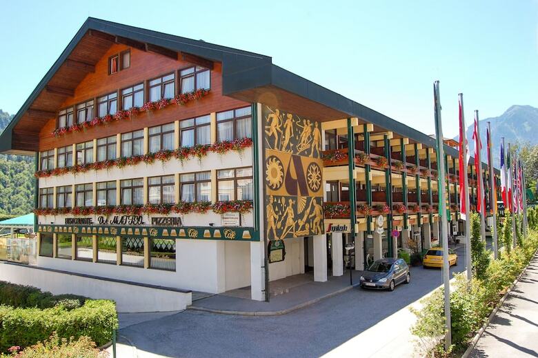 Hotel Alpenland St. Johann