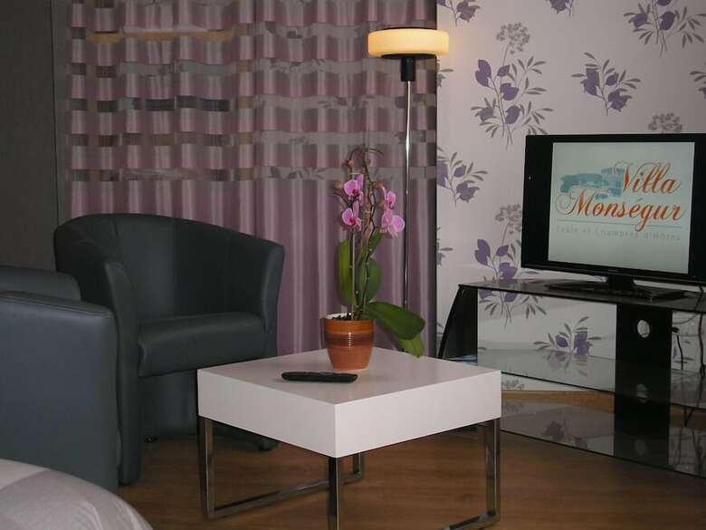 Bed & Breakfast Villa Mons�gur
