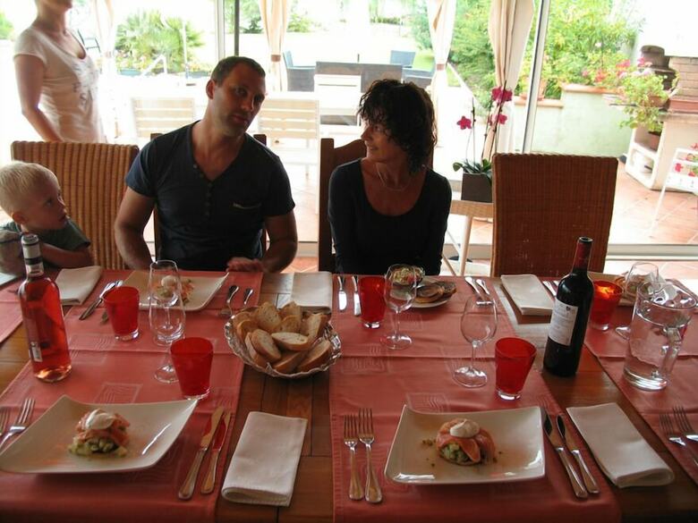 Bed & Breakfast Villa Mons�gur