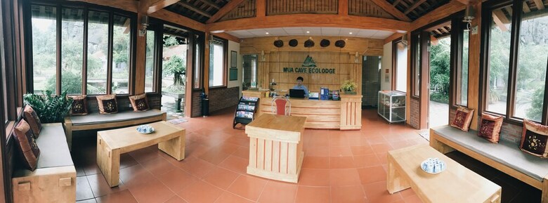 Posada Mua Caves Ecolodge (Hang Mua)