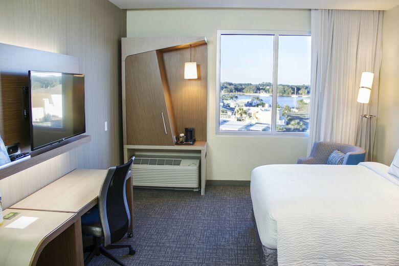 Hotel Courtyard Fort Walton Beach-west Destin