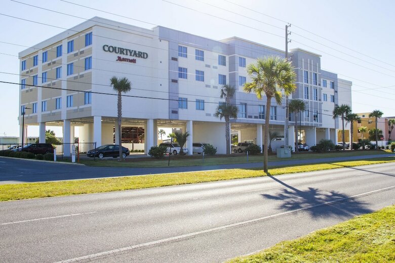 Hotel Courtyard Fort Walton Beach-west Destin