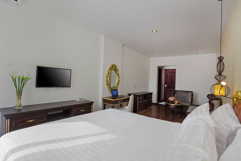 Xaysomboun Boutique Hotel