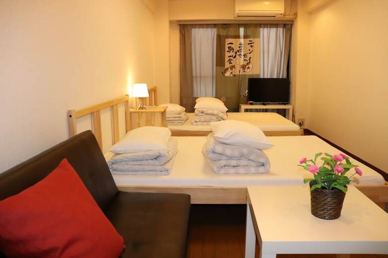 Hostal Sophiearth Apartment