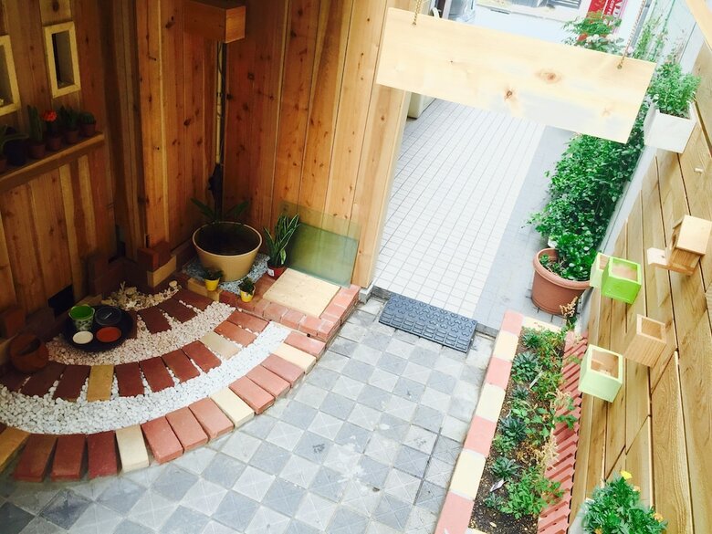 Hostal Sophiearth Apartment
