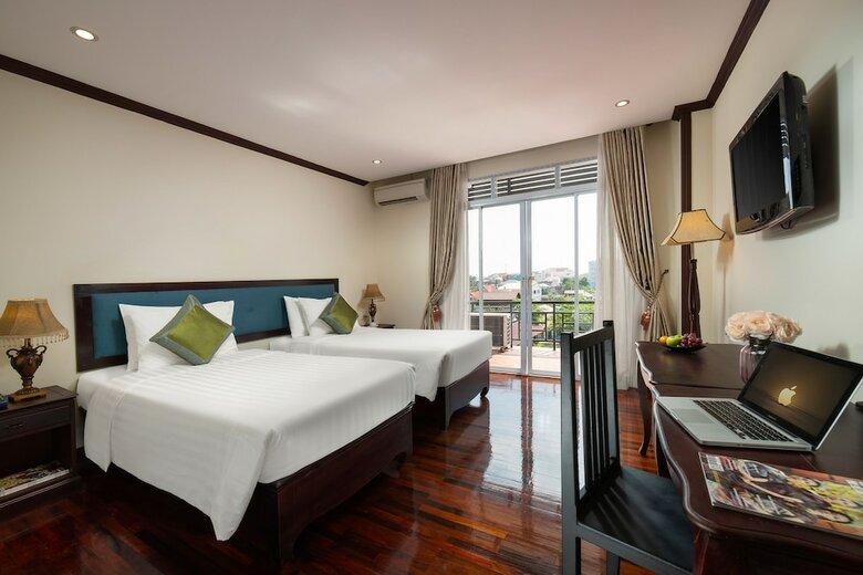 Vientiane Golden Sun Hotel & Spa