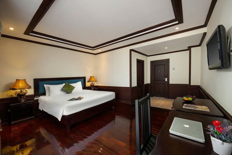 Vientiane Golden Sun Hotel & Spa