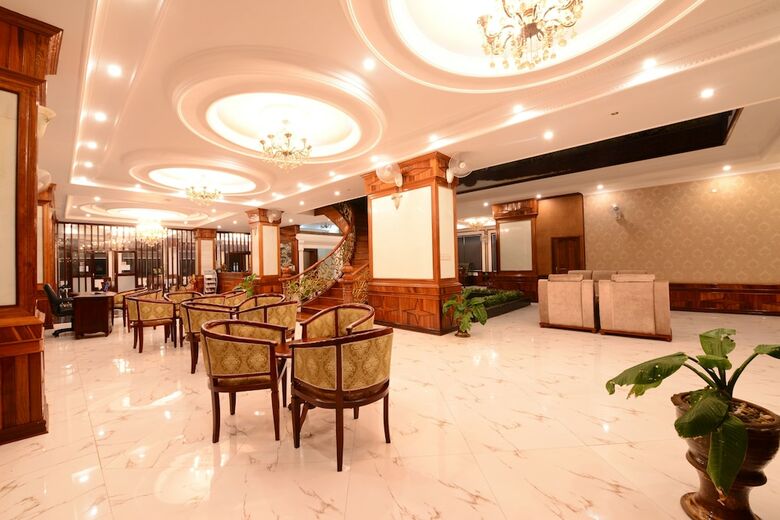 Vientiane Golden Sun Hotel & Spa