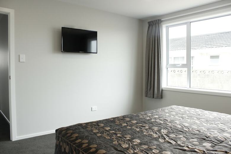 Apartamentos Colonial Motel Invercargill