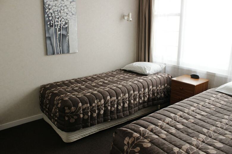 Apartamentos Colonial Motel Invercargill