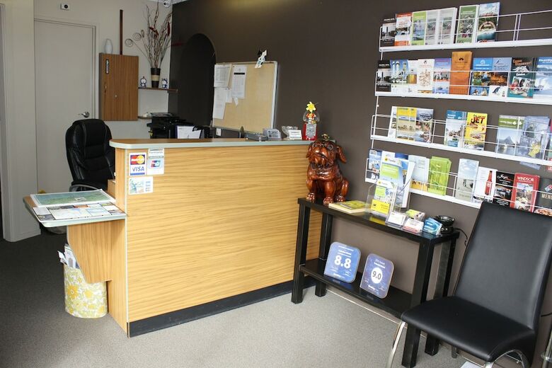 Apartamentos Colonial Motel Invercargill