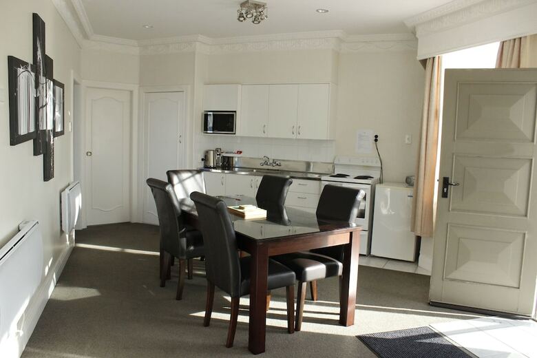 Apartamentos Colonial Motel Invercargill