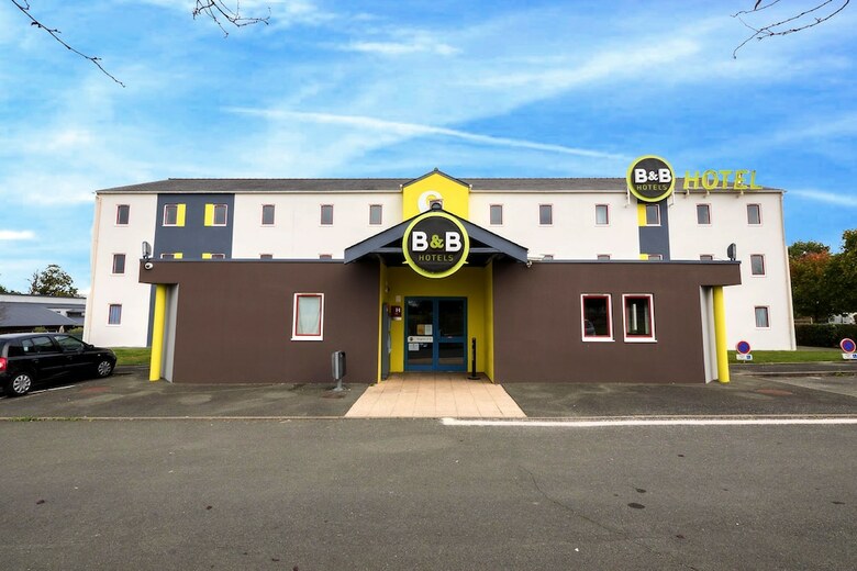 B&B Hotel Angers 2 Universit�