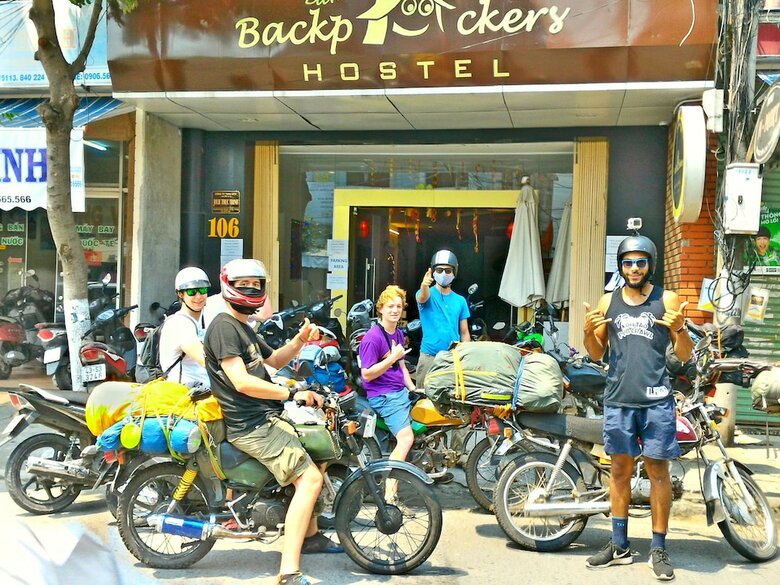 Hostal Danang Backpackers Hostel