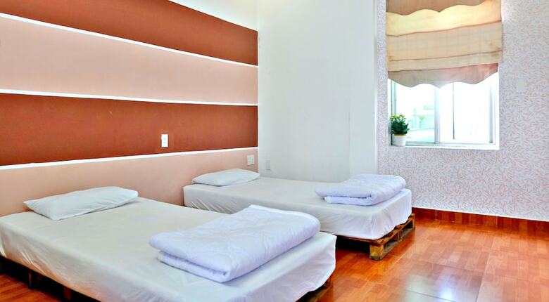 Hostal Danang Backpackers Hostel