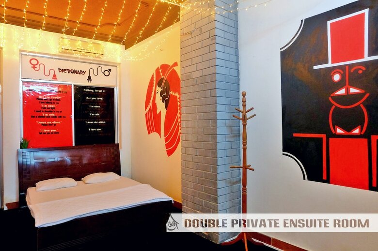 Hostal Danang Backpackers Hostel