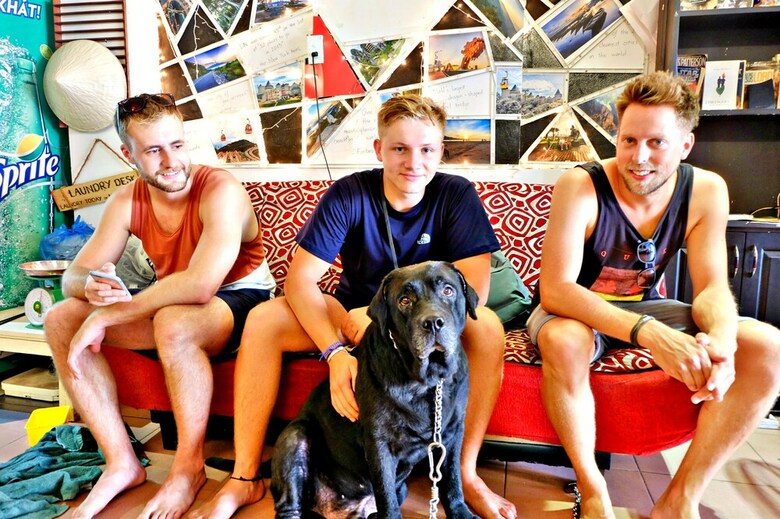 Hostal Danang Backpackers Hostel