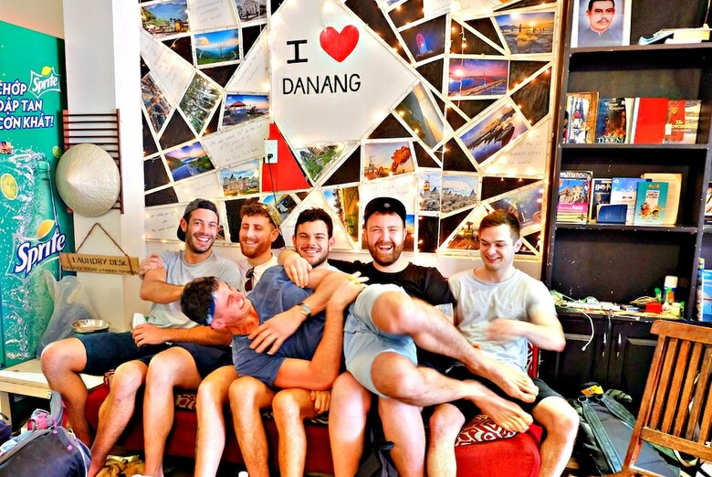 Hostal Danang Backpackers Hostel