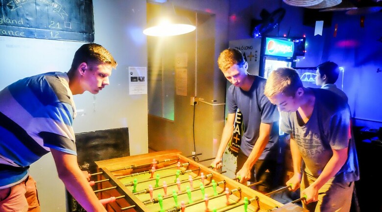 Hostal Danang Backpackers Hostel