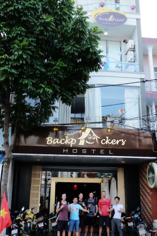 Hostal Danang Backpackers Hostel