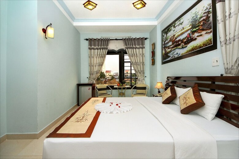 Hotel Dong Nguyen Homestay Riverside