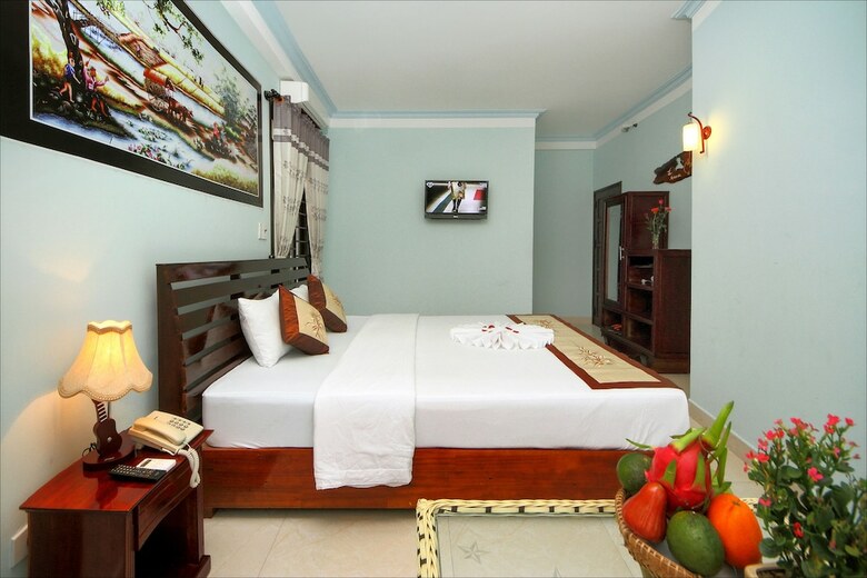 Hotel Dong Nguyen Homestay Riverside